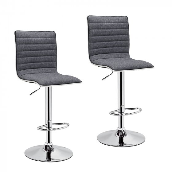 Barhocker 2er Set Jax