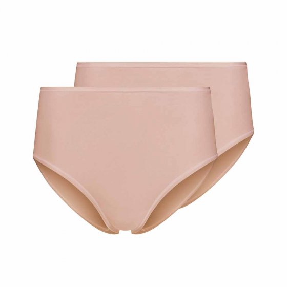 Maxislips-2er Pack, rose