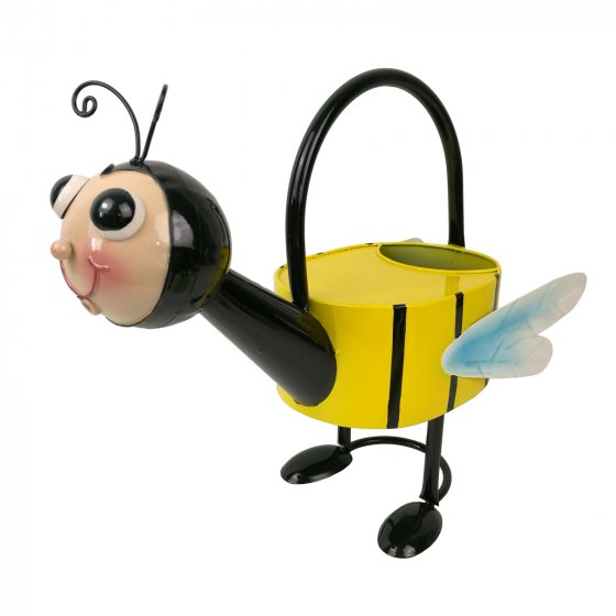 Blumengießkanne Biene 