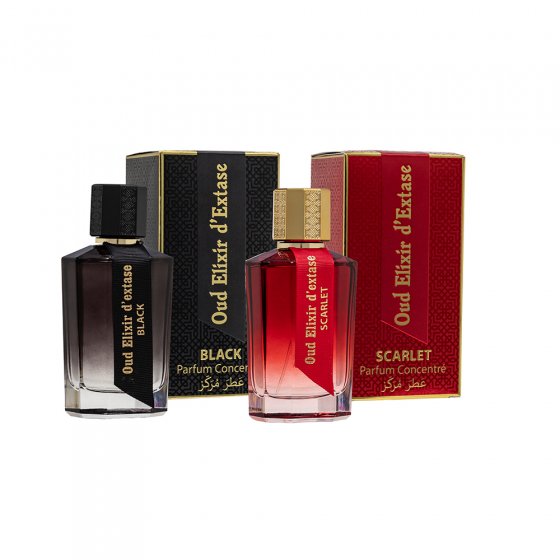 Eau de Parfum Set Dame und Herr 