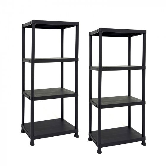 Regal Fritz 2 Stück 