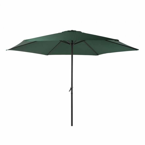 Sonnenschirm Ø3m Grün