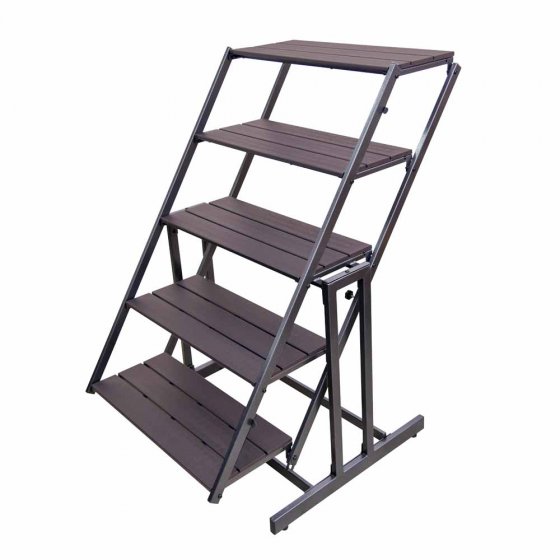 2in1 Pflanzregal/Tisch TABORA