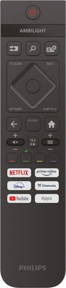 Philips TV 43PUS8209/12