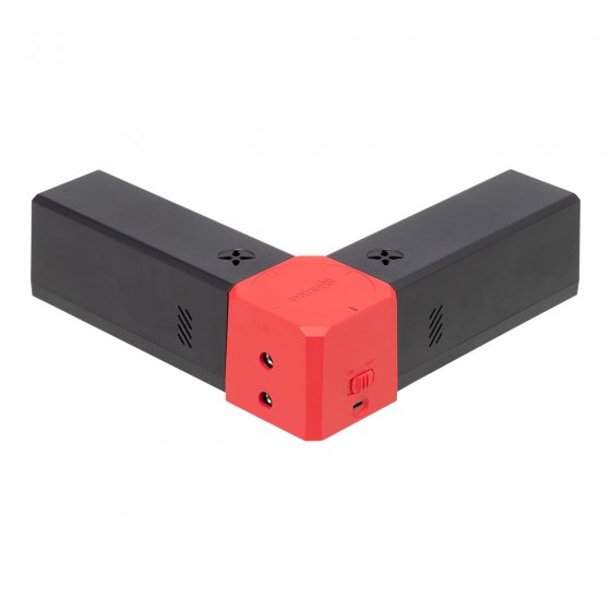 Flexible Doppelfalle für Ratten 