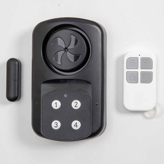 Wassergeschützter Türalarm 