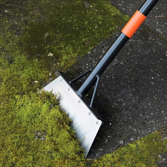 Flachkopfschaufel 
