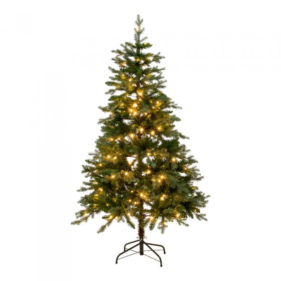 Großer LED Weihnachtsbaum 