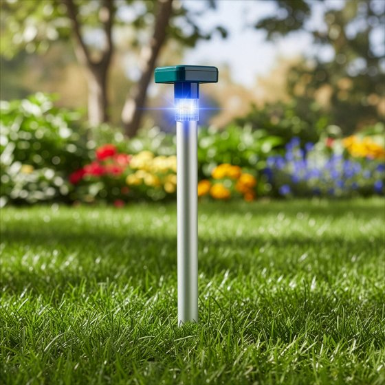 360°-Wildtiervertreiber 