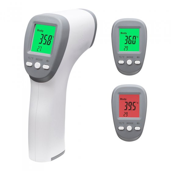 Infrarot-Thermometer 2 Modi 