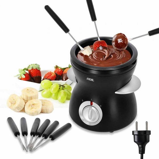 Schoko-Fondue 