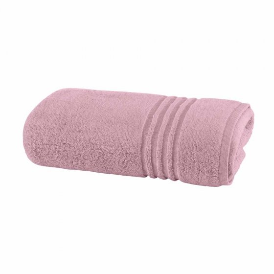 Handtuch 50x100 cm  Rosa