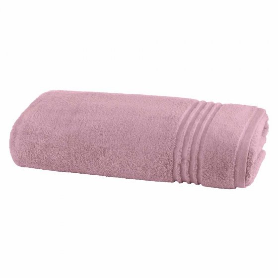 Duschtuch 70x140 cm Rosa