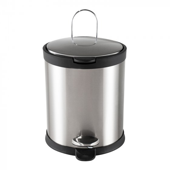 Treteimer Edelstahl Jannik 5 Liter 