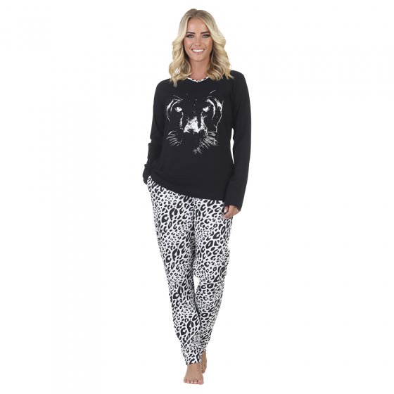 Damen-Pyjama 