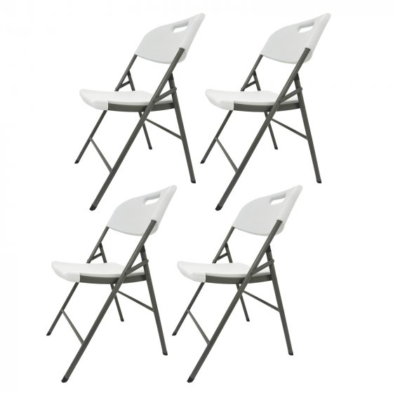 Klappstühle 4er Set Fritz 