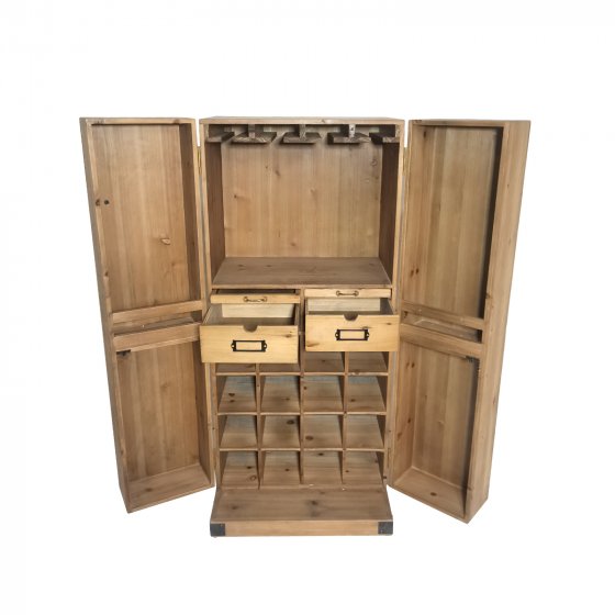 Barschrank Imelda 107 cm