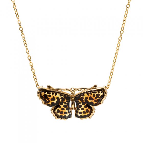 Schmetterling-Bernsteinkette 