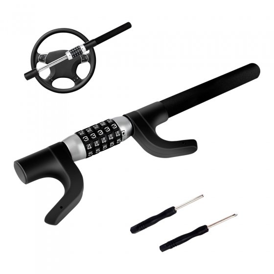 Lenkradzahlenschloss 