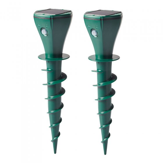 Solar-Wühlmausabwehr 