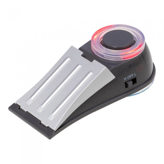 Mobiler Einbruchschreck 