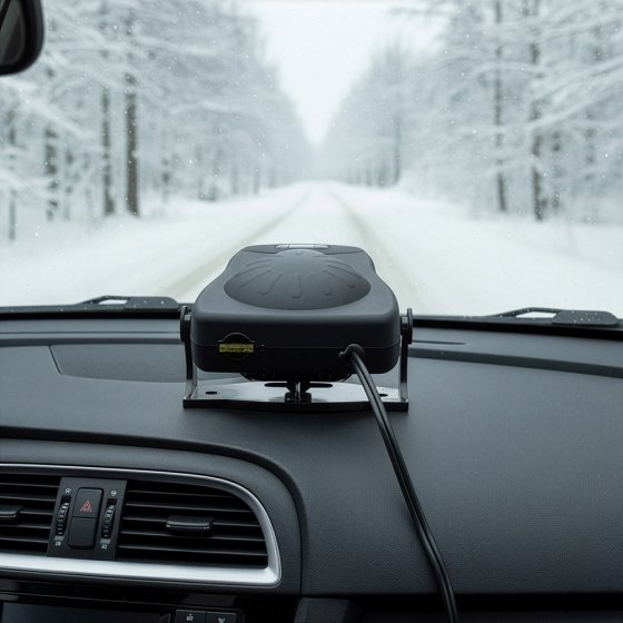 KfZ-Kompaktlüfter 12V 