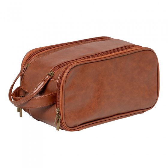 Elegante Reise-Kulturtasche 