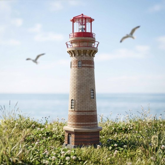 Solar-Leuchtturm "Kap Arkona" 