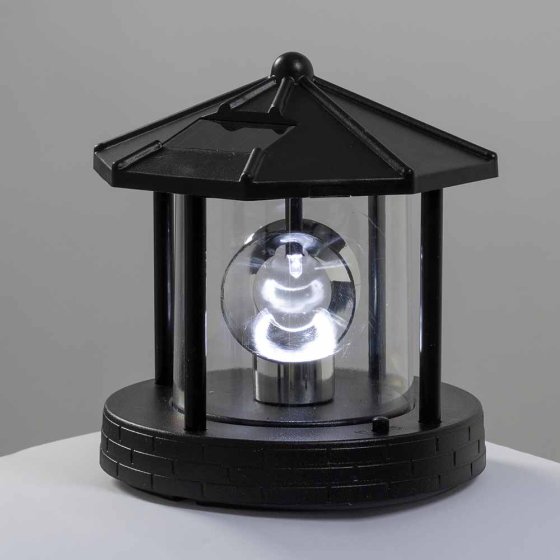 Ersatzköpfe für Solar-Leuchttürme 