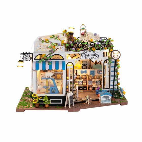 Miniatur-Bausatz