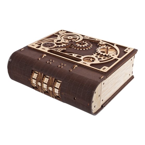 Buch der Geheimnisse 