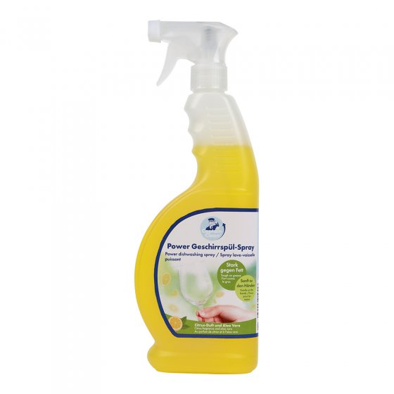 Power-Geschirrspüler-Spray 