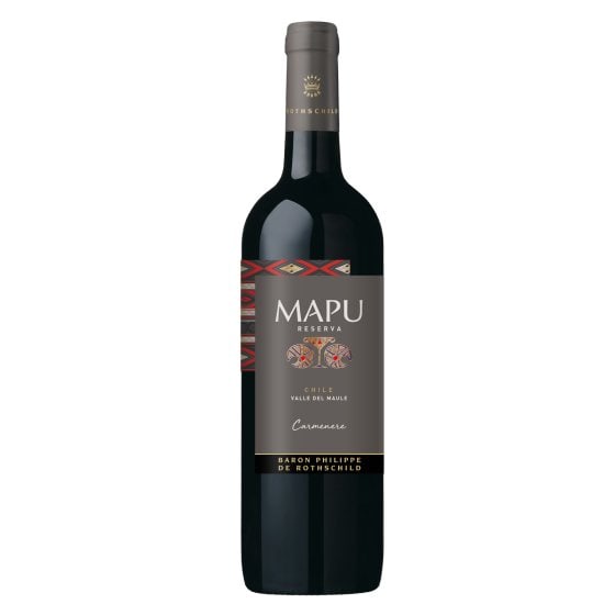 Mapu Reserva Carmenere trocken 