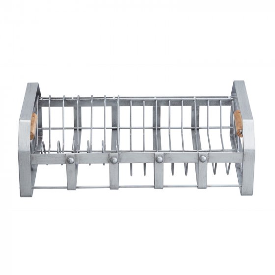 Abtropfständer, Metall Industrial Kitchen 