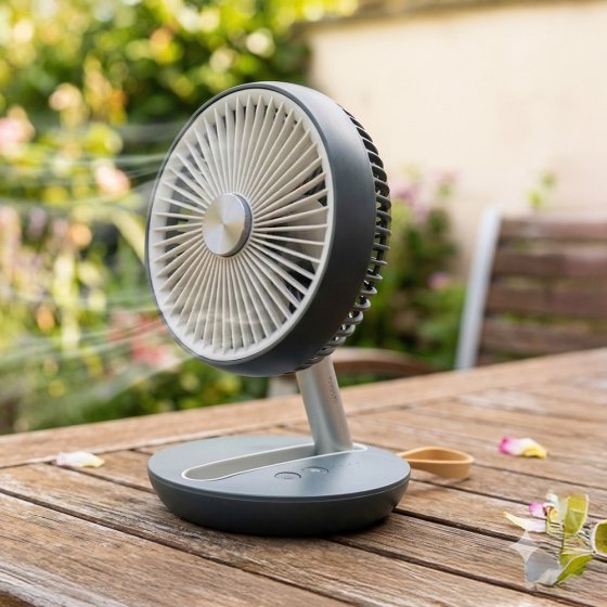 Kabelloser Ventilator 