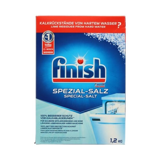 Finish Spezialsalz 1,2kg 