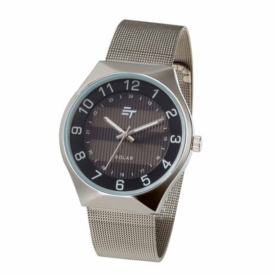 Ihr Geschenk: Herrenuhr Solar 