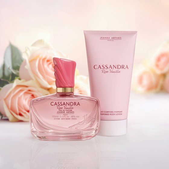 Damen Parfum-Set "Cassandra" 