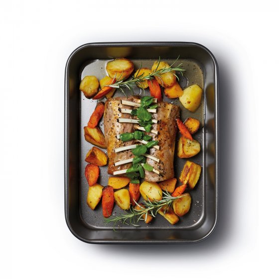 Bratenform Rechteckig 