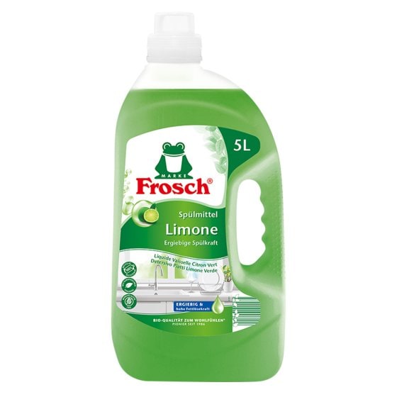 Frosch Spülmittel, 3er Pack (3 x 5 l) 