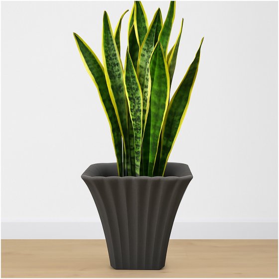 Übertopf Blumentopf 