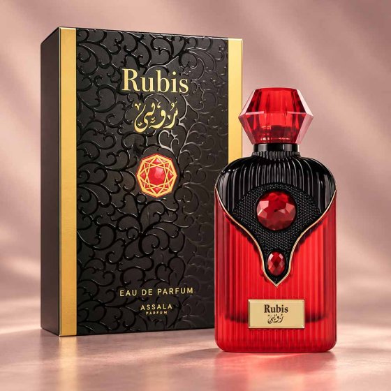 Damen Parfum Rubis 