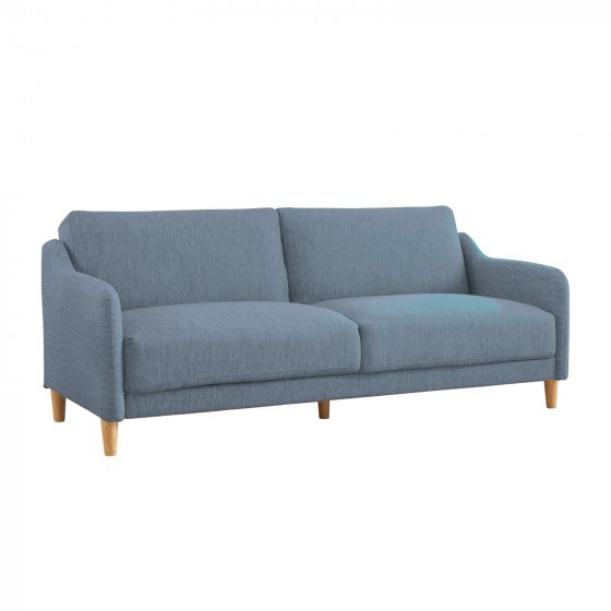 Klappsofa Alix Blau
