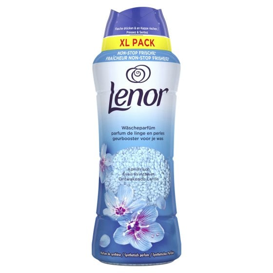 Lenor Wäscheparfüm Aprilfrisch für NON STOP Frischeduft 495g 
