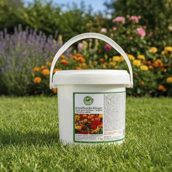 Schnellwuchs-Dünger Granulat 1kg 