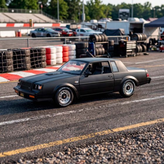 Buick Grand National 