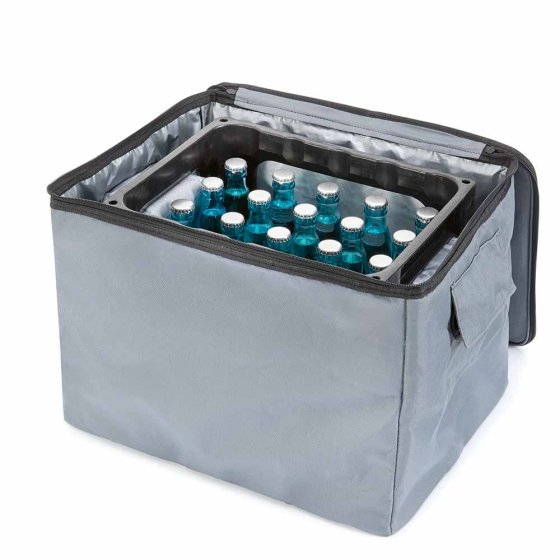 Kühltasche für Getränkekasten 
