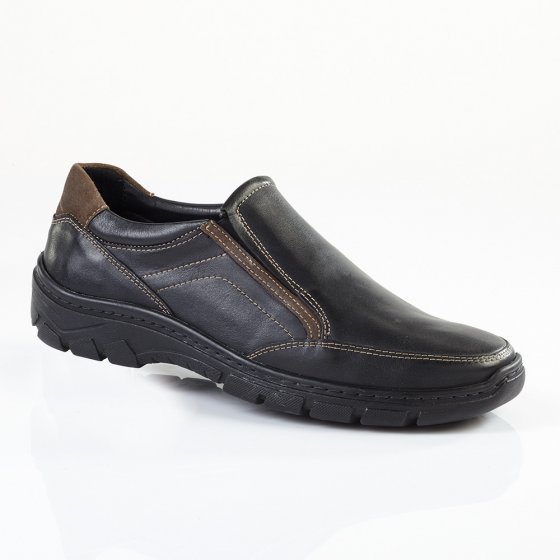 Komfortabler Stretchslipper 