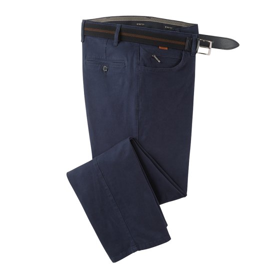 Bügelfreie Reisehose 30 | Marine