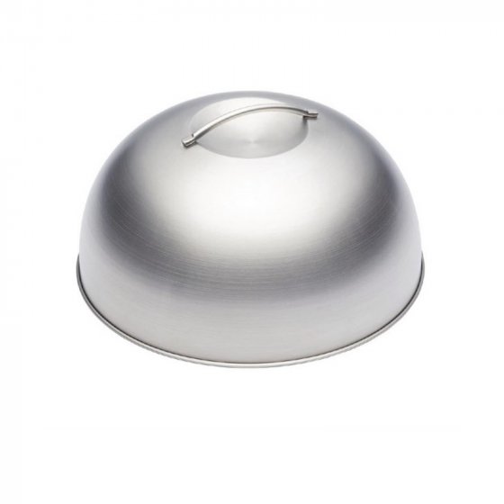 Wärmeglocke, Dämpferdeckel, Edelstahl MasterClass 